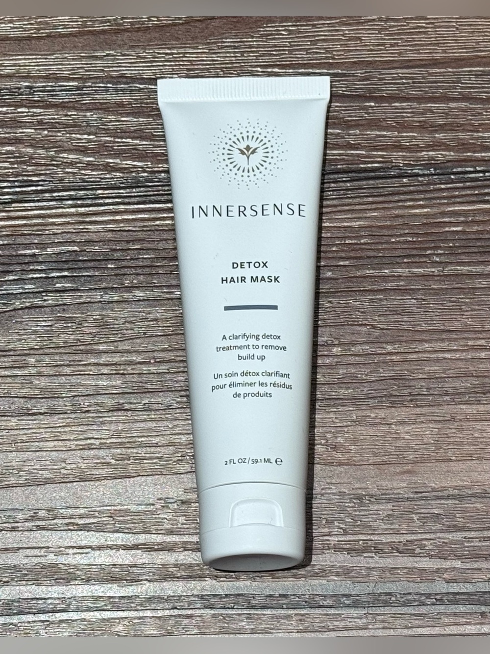 New Innersense Detox Hair Mask – 2 oz